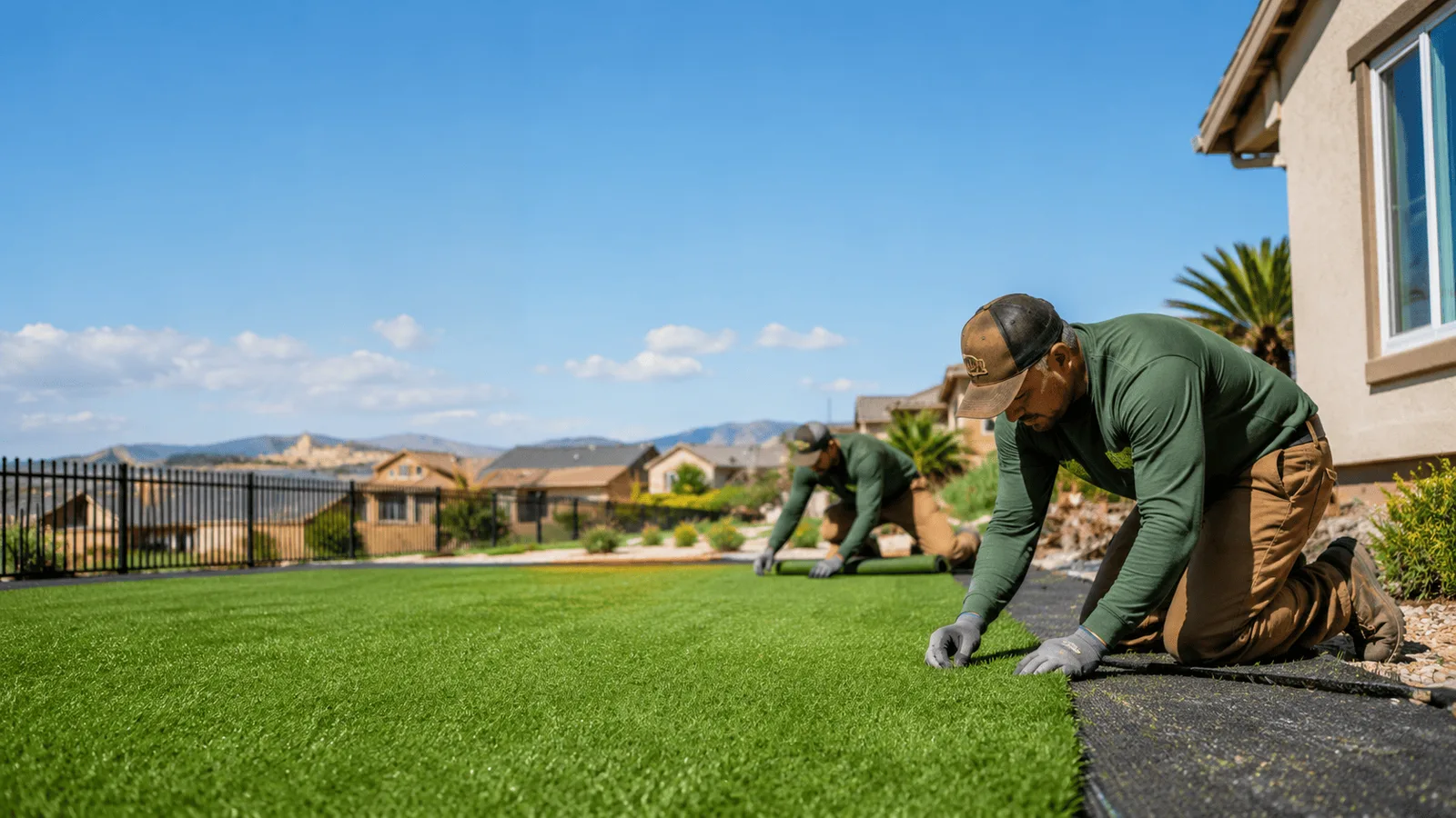 Pet Turf Installation in Rockwell, NC near me